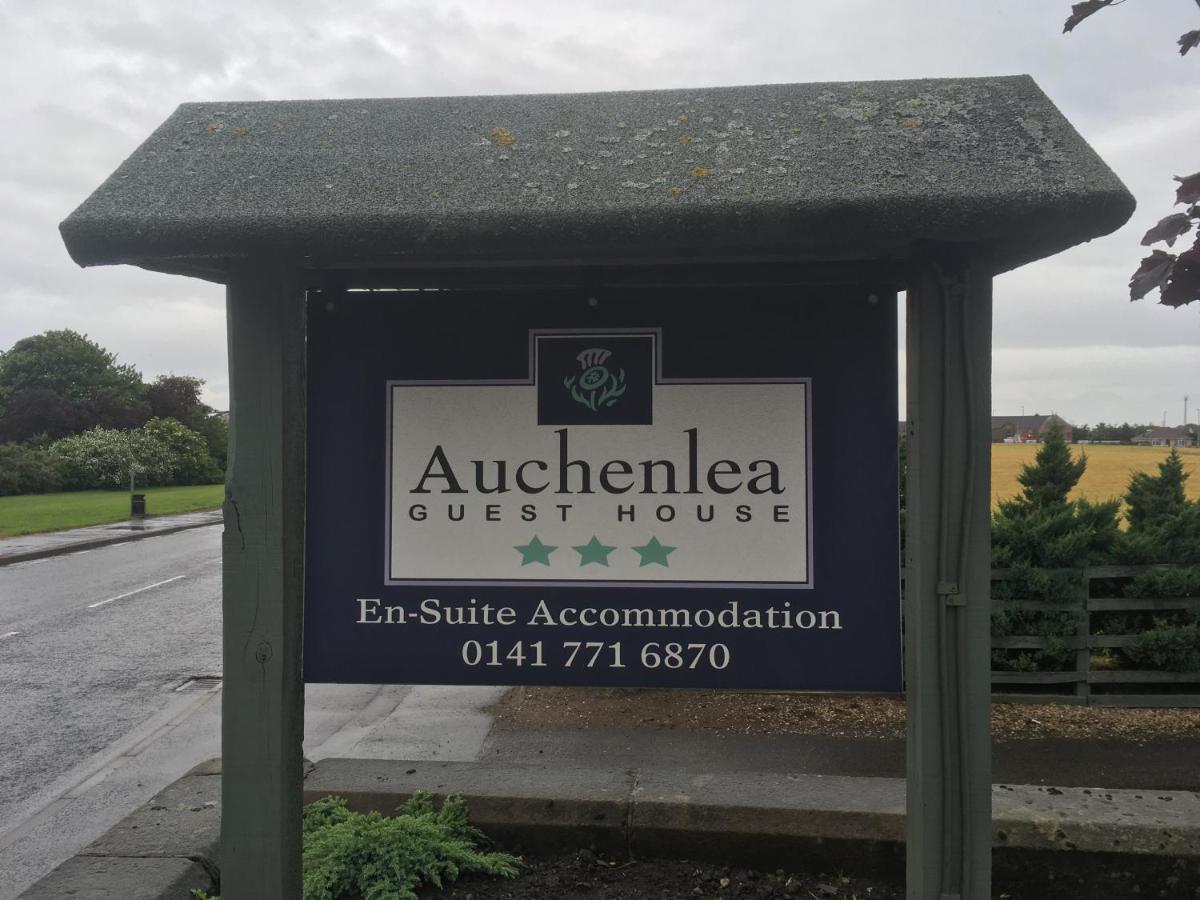 Auchenlea Bed And Breakfast Coatbridge Dış mekan fotoğraf